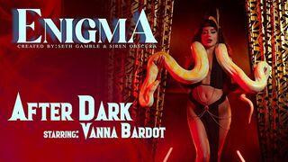 LUCIDFLIX After darksome with Vanna Bardot