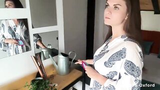 Taboo Stepmommy Satisfying her Biggest Dick Until Her Stepson Caught Her