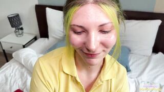 GET YOUR CUNT WILLING FOR MY SCHLONG! I had to screw an inept delivery worker hard
