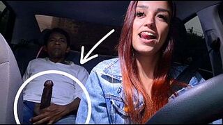 App driver caught passenger masturbating in the back seat!
