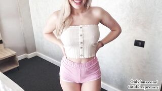 Film porno romanesc - Mommy vitrega excitata o ia in gura si ii place sperma ta