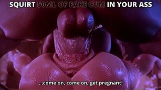 Mirko Shemale hentai Anal Joi