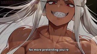Mirko Shemale hentai Anal Joi
