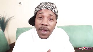 Lewd older goes down to the hood in search of 2 strong bbcs