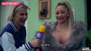 FanBoy Gets a Surprise Visit From His Beloved Porn Star