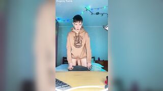 Jerking Off On My Roommate's Side Of The Couch During the time that That guy's Out
