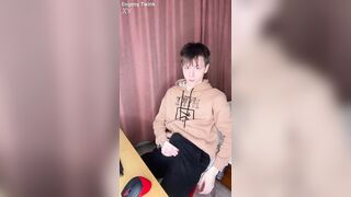 I Just Got Back From College And My Large Penis Is Pulsating