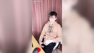 I Just Got Back From College And My Large Penis Is Pulsating