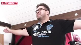 German Older MILFs Youthful Chap - LETSDOEIT