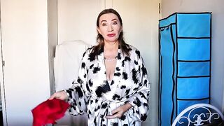 U turned on your breasty stepmom and discovered out that babe's a shemale hentai