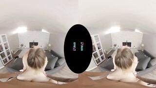 VRHUSH Katie Kush is done with yoga and desires to bang
