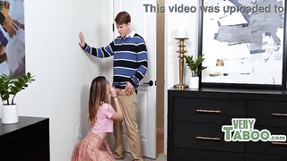Gooner Gets Rehabilitation From Family Ball Draining (StepSis)