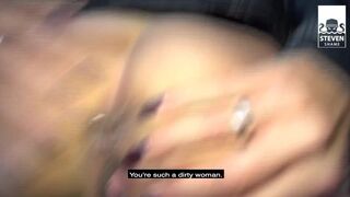 Slim mother I'd like to fuck Lady Paris fucked at main road in Berlin (PUBLIC, OUTDOOR)! Steven Shame Dating