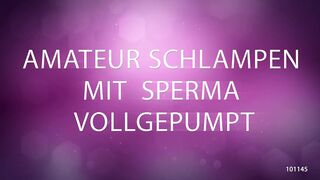 Sloppy Deepthroat on Palpitating BBC - Drooling mother I'd like to fuck Addicted