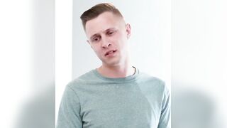 Mom's Hunk - Natasha Priceless's Stepson Entreats to Suck Giant Natural Breasts!