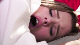 Jillian Janson is stepdaddy's Little Nympho Screw Doll