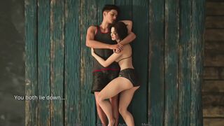 Hawt & Cheated Landlady - the Beach Abode - E02