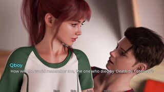 Hawt & Cheated Landlady - the Beach Abode - E02
