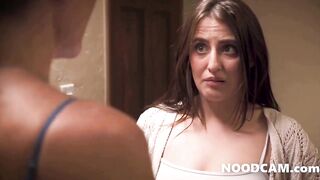 Stepdad unleashes his WRATH on Ready Step Daughter