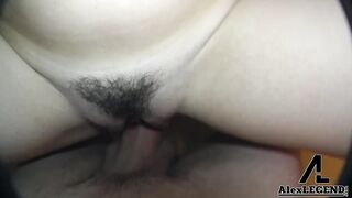 Sexy Teen Paris Lincoln Screws Her Neighbour Cause Her BF Locked Her Out!