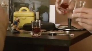Amateur Lady From Germany Enjoys Getting Double Permeated