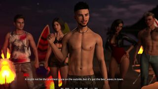 A Very Fortunate Bay Lifeguard Part 4