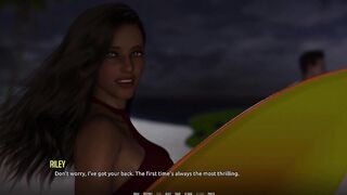A Very Fortunate Bay Lifeguard Part 4
