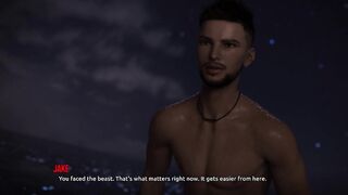 A Very Fortunate Bay Lifeguard Part 4