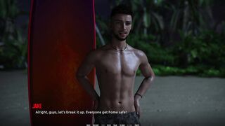 A Very Fortunate Bay Lifeguard Part 4