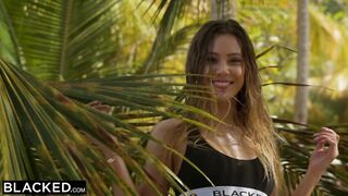 BLACKED Cheating Teen can’t resist BBC during Vacation