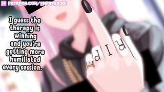 Beta Censored Therapy Clip 8 - The Midst Finger