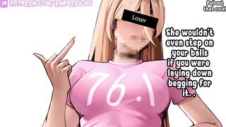 Beta Censored Therapy Clip 8 - The Midst Finger