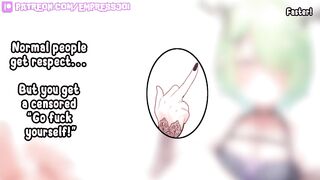 Beta Censored Therapy Clip 8 - The Midst Finger