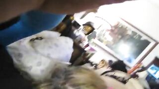 Fancy Schlong Sucking