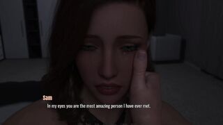 Awam mother I'd like to fuck Amelie - Part two - Flirting with Fire How Sam Seized the Chance with Sexy mother I'd like to fuck Amelie