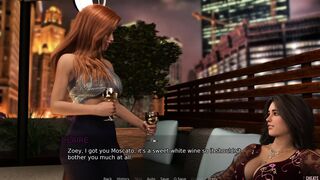 Conquering My Sister-in-law (part three)