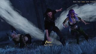 My Elf Ally Crush on Me