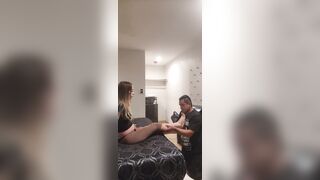 Dominatrix-bitch Yessi