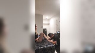Dominatrix-bitch Yessi