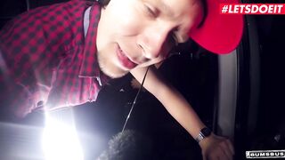 BUMSBUS - LANA VEGAS OLDER GERMAN WITH LARGE BAZOOKAS DRILLED HARD FOR MONEY - LETSDOEIT