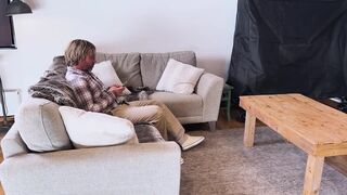 Suspended Doxy Banged Hard Ft Sandy Candy, Latin chick & Finn (hd)