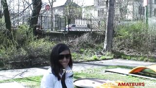 Hotty with an crazy booty (Czech Amateurs)