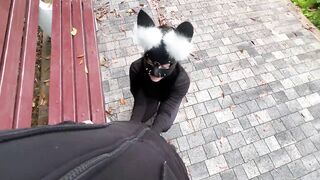 The green-eyed thief took me a agreeable oral sex with a jizz flow.