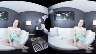 The Fabulous Bobbi Dylan Masturbates And Bangs In VR