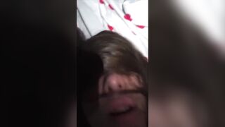 This is a real . My allies take turns banging my wife in the booty.