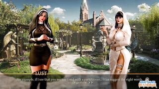 Sisters in Sin Gameplay Part two