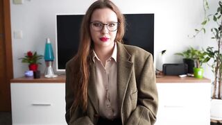 Ok, Let's Try It with Plug. Preparing a Gal for Anal. Part 1.