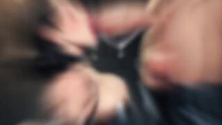 Close up Blowjobs (ai Art)