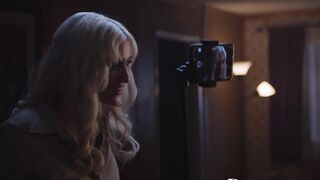 Delphine Films- Hawt Golden-haired Skye Blue Has EXPLOSIVE Makeup Sex With Her Spouse