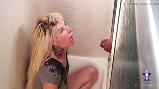 Trans Golden Shower Domination